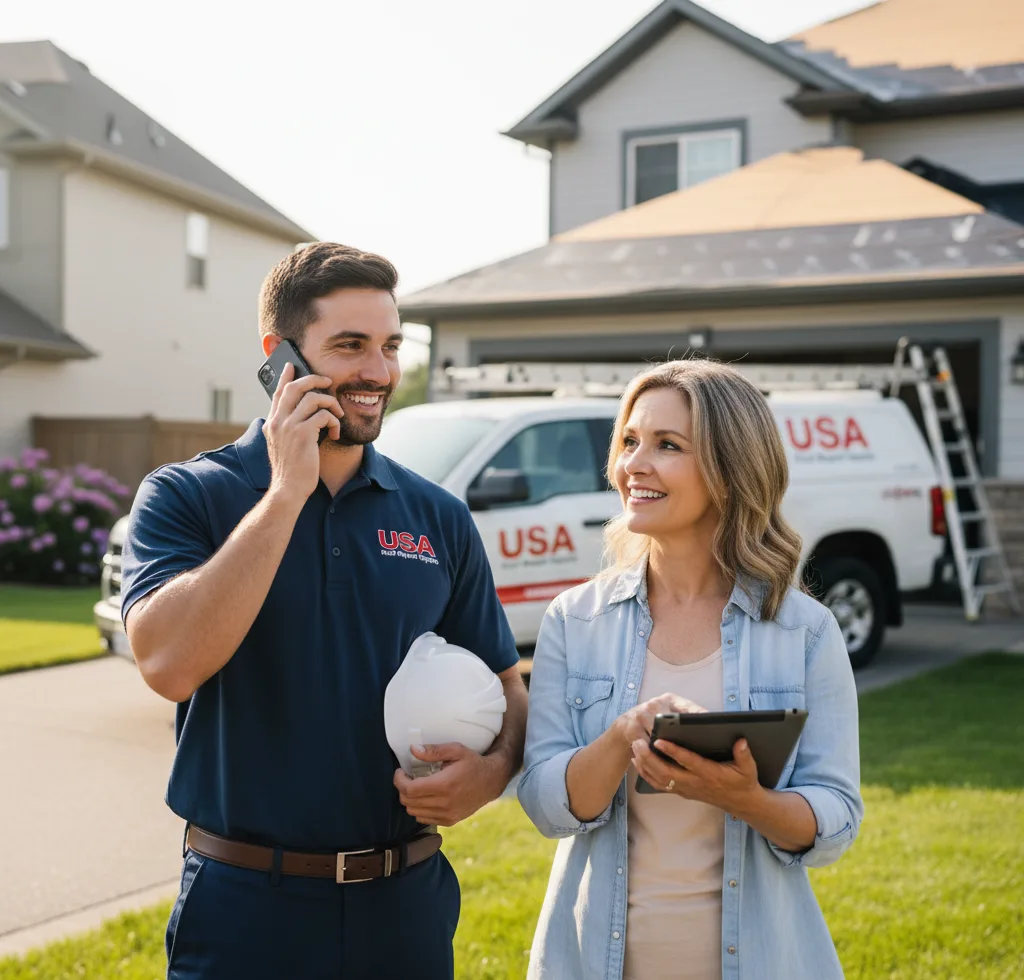 Emergency Roof Repair in Unionville, IN